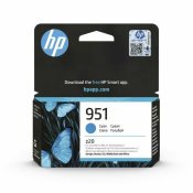 Original Blckpatron HP Cartucho de tinta original HP 951 cian