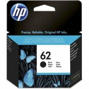 Original Blckpatron HP 62 Svart