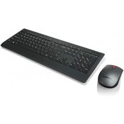 Trdlst Tangentbord och Mus Lenovo 4X30H56823 Qwerty Spanska