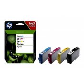 Original Blckpatron HP N9J73AE#301 Svart