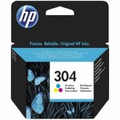 Original Blckpatron HP 304 Trefrgad (25 antal)