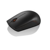 Mus Lenovo GX30K79401 Svart 1000 dpi