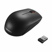 Mus Lenovo 300 Svart 1000 dpi