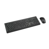 Tangentbord och Mus Kensington K75562ES Svart spanska QWERTY