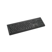 Trdlst Tangentbord Kensington K75561ES Svart QWERTY