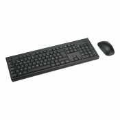 Tangentbord och Mus Kensington K75560ES Svart Qwerty Spanska