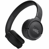 Bluetooth Hrlurar med Mikrofon JBL Tune 525BT Svart