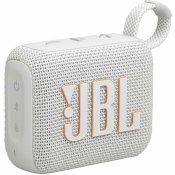 Brbar Bluetooth Hgtalare JBL GO 4 Vit