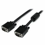 VGA Kabel Startech MXTMMHQ15M Svart 15 m