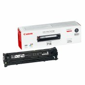 Toner Canon Cartridge 716 Black Svart