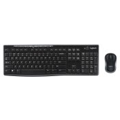 Trdlst Tangentbord och Mus Logitech MK270 Azerty Franska