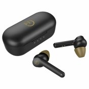 Bluetooth Hrlurar Hiditec INT010007 Svart Gyllene