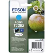 Patron Kompatibel Epson T1292 Cartridge Turkos