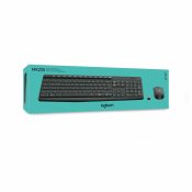 Trdlst Tangentbord och Mus Logitech MK235