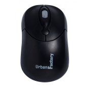 Mus Urban Factory BCM01UF Svart 800 dpi