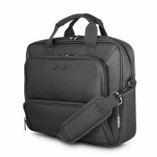 Laptopvska Urban Factory MTC17UF Svart 17,3" 17.3"