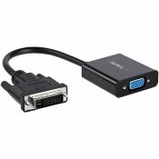 DVI-D till VGA Adapter Startech DVI2VGAE             0,19 m Svar
