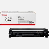 Toner Canon 047 Svart