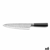 Kkskniv Richardson Sheffield Katana Svart Metall Bakelit 20,5 c