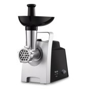 Kttkvarn Tefal NE 1088 Svart Silvrig Rostfritt stl Plast 1400