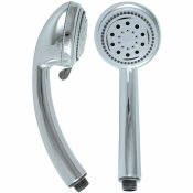 Duschros Rousseau TAMARI 3 Gr Chrome ABS Kromad