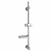 Duschhandtag Rousseau Rostfritt stl 60 cm