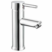 Blandare Rousseau Dover Rostfritt stl Mssing