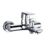 Blandare Rousseau Gr Metall Mssing 15 cm