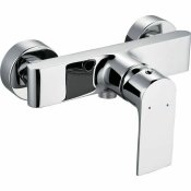 Duschblandare Rousseau Northern Metall Mssing