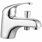 Duschblandare Rousseau Cardiff Chrome