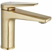 Blandare Rousseau GLOSS Polerad mssing