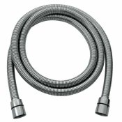 Duschslang Rousseau Gr Rostfritt stl 185 cm
