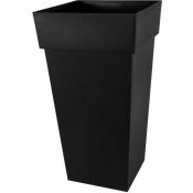 Kruka EDA 13639 G.ANT SX2 Gr Antracitgr Plast Fyrkantig 43,3 x