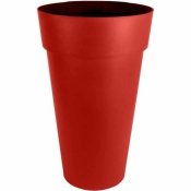 Kruka EDA XXL Rd rouge  48 x 80 cm 48 x 80 cm Plast Rund