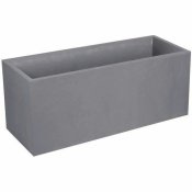 Kruka EDA Gr Plast Rektangulr 99,5 x 39 x 43 cm