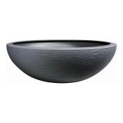 Kruka EDA Graphit Washbasin Gr Mrkgr ( 59 x 21 cm)