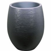 Kruka EDA Antracitgr  50 cm