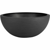 Kruka EDA 3210103482 Gr Antracitgr Plast  40 cm