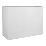 Kruka EDA Wall Loft Graphit Vit Plast Rektangulr 78,5 x 29,5 x