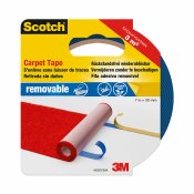 Dubbelsidig Tejp Scotch 7 m x 50 mm