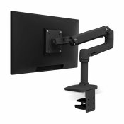 Justerbart std Ergotron 45-241-224 Skrmar Svart 34"