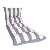 Dyna till solstol Jardin Prive Bl 180 x 56 x 10 cm