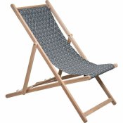 Ednyek Jardin Prive Brun Gr 132 x 55 x 35 cm boktr
