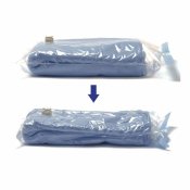 Frvaringspse Mondex Dammsugarslang Transparent (80 x 130 cm)