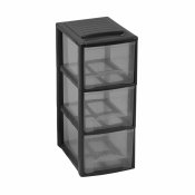 Flerfunktionsldor Mondex Mini Empire A5 3 ldor Svart