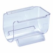 Justerbar kylskpsorganisation Mondex maxi PET Transparent