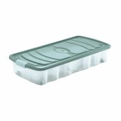 Frvaringslda med lock Mondex polypropen 31 L 79 x 39 x 16 cm