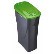 Avfallsbehllare tervinning Mondex Ecobin Grn Med lock