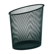 Papperskorg Archivo 2000 MESHCORB N Svart Stl 18 L