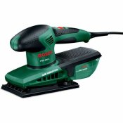 Excenterslip med slumpmssig bana BOSCH PSS 200 A 200 W 240 V